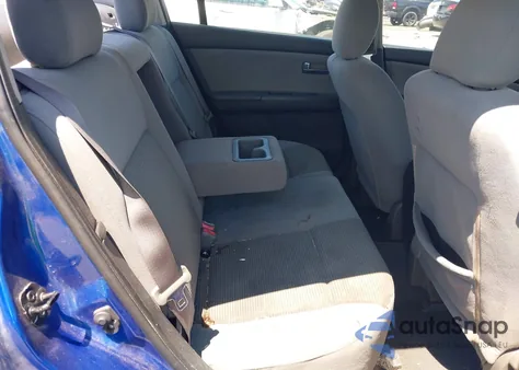 2012 Nissan Sentra 2.0 Sr из США, поврежденный, VIN 3N1AB6AP9CL783147